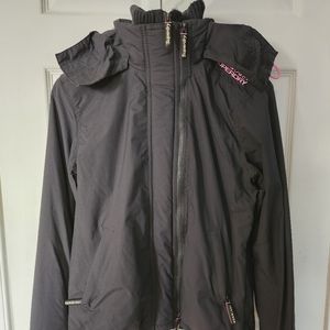 Superdry Artic Windcheater Jacket - pink
